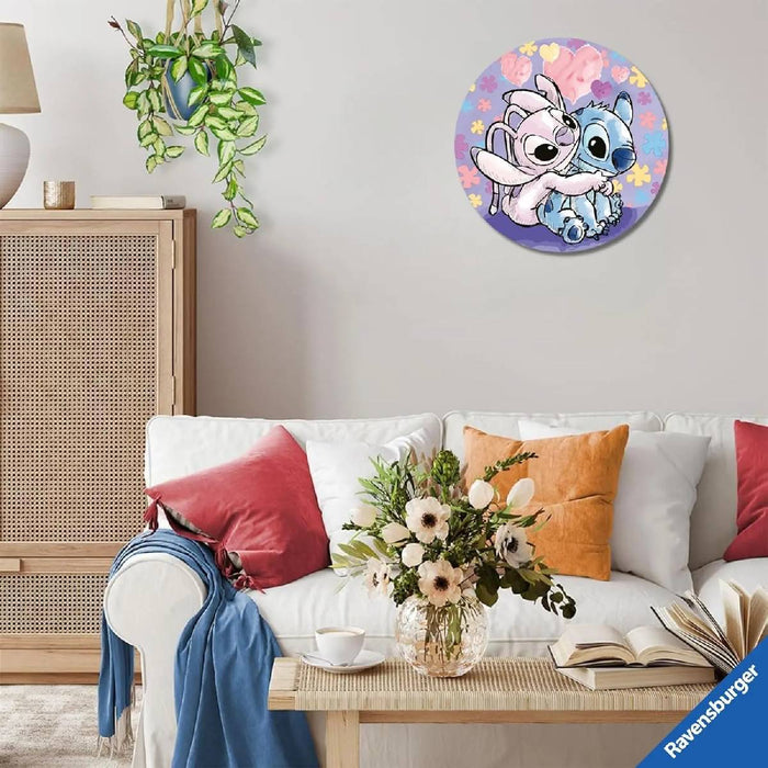 RAVENSBURGER Stitch Puzzle 500 Pezzi - 17581
