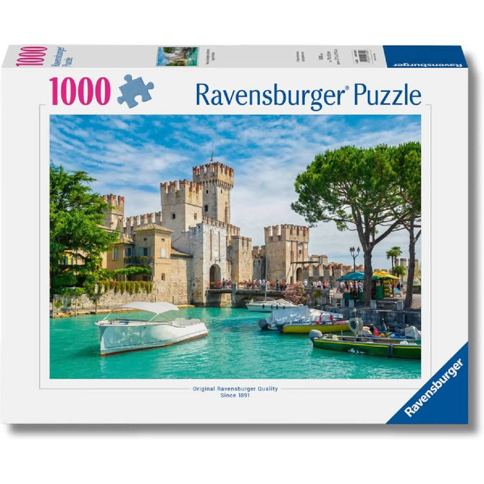 RAVENSBURGER Sirmione Puzzle 1000 Pezzi - 17899