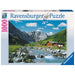 RAVENSBURGER Monti Karwendel Austria Puzzle 1000 Pezzi - 19216