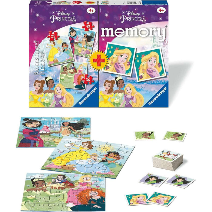RAVENSBURGER Principesse Multipack - 20864
