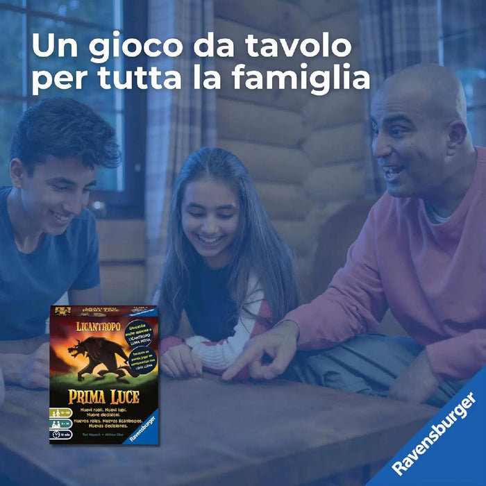 RAVENSBURGER Licantropo Prima Luce - 22387