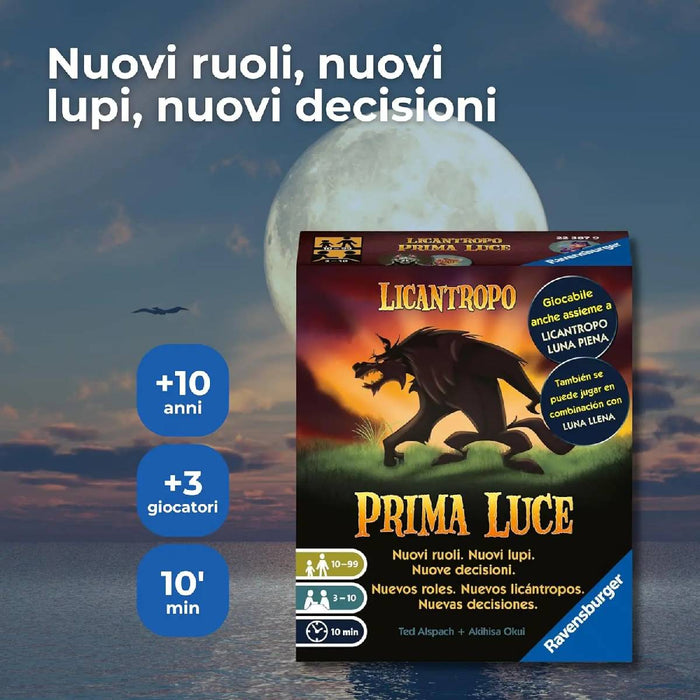 RAVENSBURGER Licantropo Prima Luce - 22387