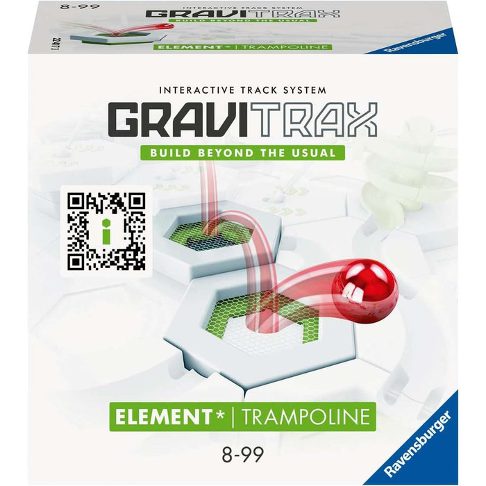 RAVENSBURGER Gravitrax El Trampoline - 22417