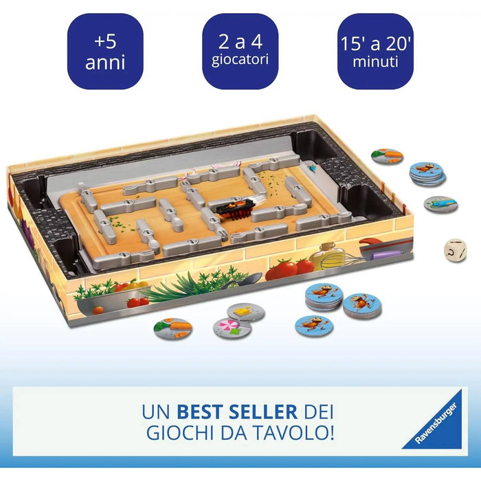 RAVENSBURGER La Cucaracha Refresh - 22440
