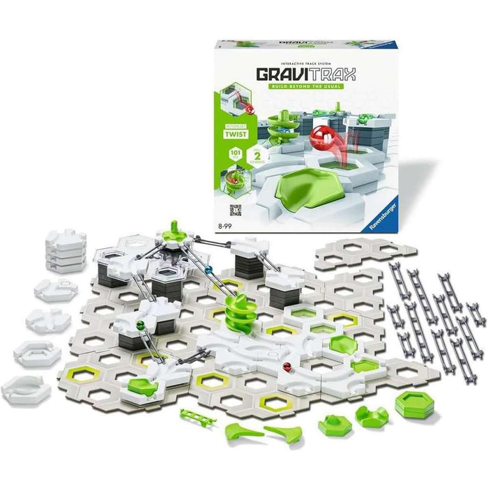 RAVENSBURGER Gravitrax Action Set Twist - 22576