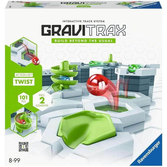 RAVENSBURGER Gravitrax Action Set Twist - 22576