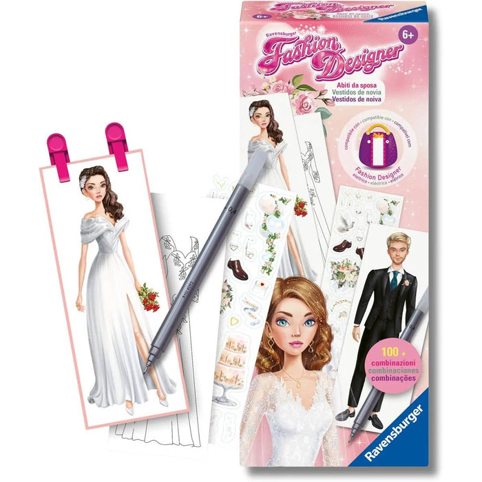 RAVENSBURGER Fashion Designer Abiti Da Sposa - 23876