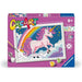 RAVENSBURGER Creart Unicorno Rosa Neon - 23977