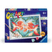 RAVENSBURGER Creart Pesci Innamorati - 23979
