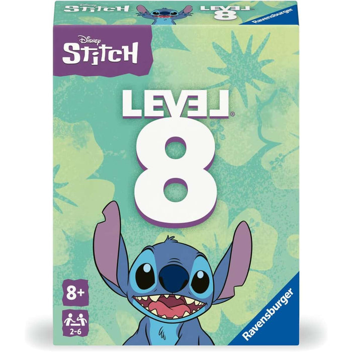 RAVENSBURGER Stitch Level 8 - 24700