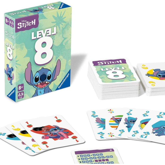 RAVENSBURGER Stitch Level 8 - 24700