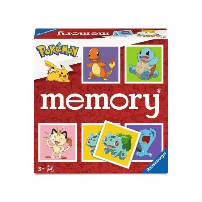 RAVENSBURGER Memory Pokemon - 24853