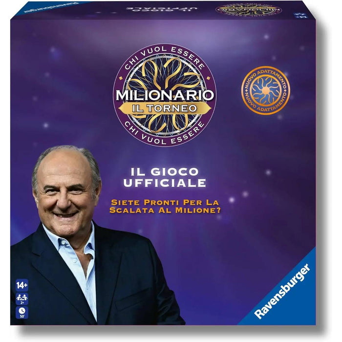 RAVENSBURGER Chi Vuol Essere Milionario - 24854