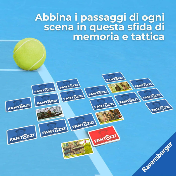 RAVENSBURGER Fantozzi Batti Lei - 24884