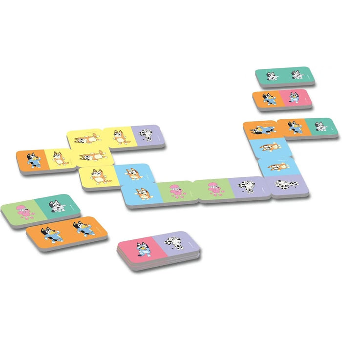 RAVENSBURGER Bluey Domino