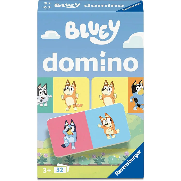 RAVENSBURGER Bluey Domino