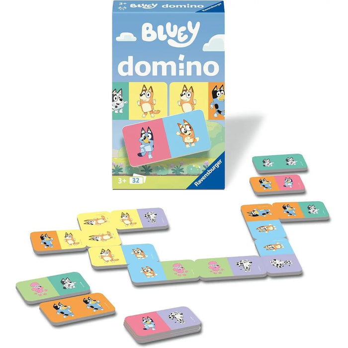 RAVENSBURGER Bluey Domino