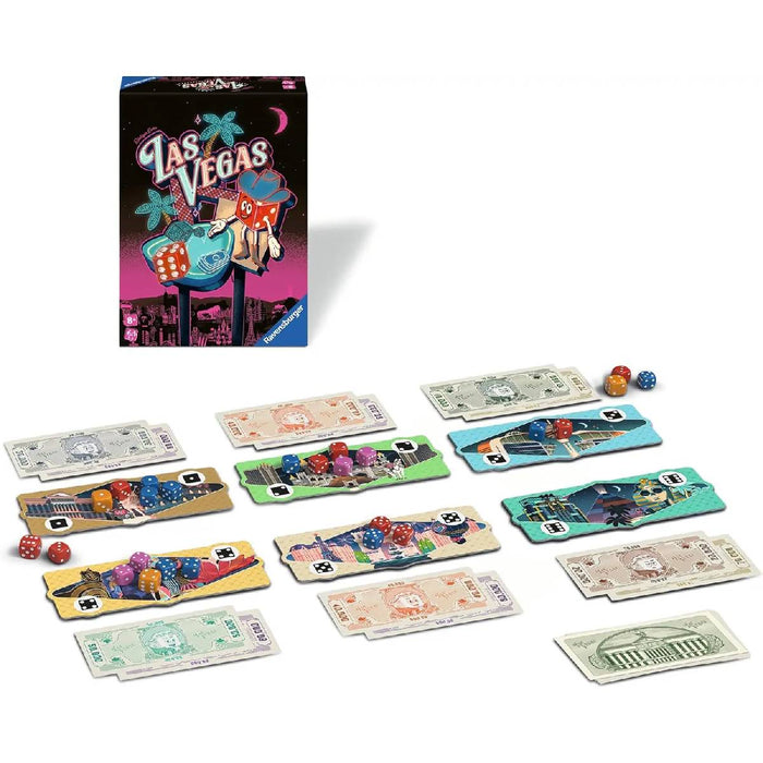 RAVENSBURGER Las Vegas - 24903