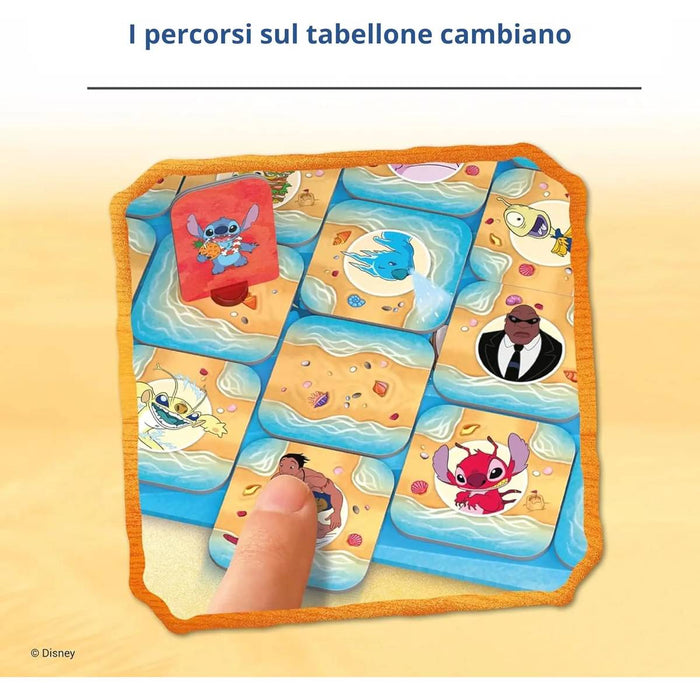 RAVENSBURGER Labyrinth Stitch - 24943