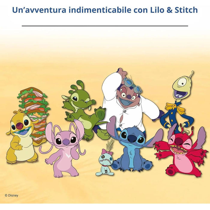 RAVENSBURGER Labyrinth Stitch - 24943