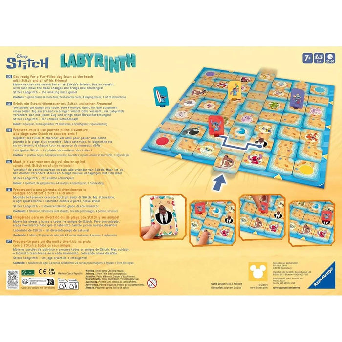 RAVENSBURGER Labyrinth Stitch - 24943