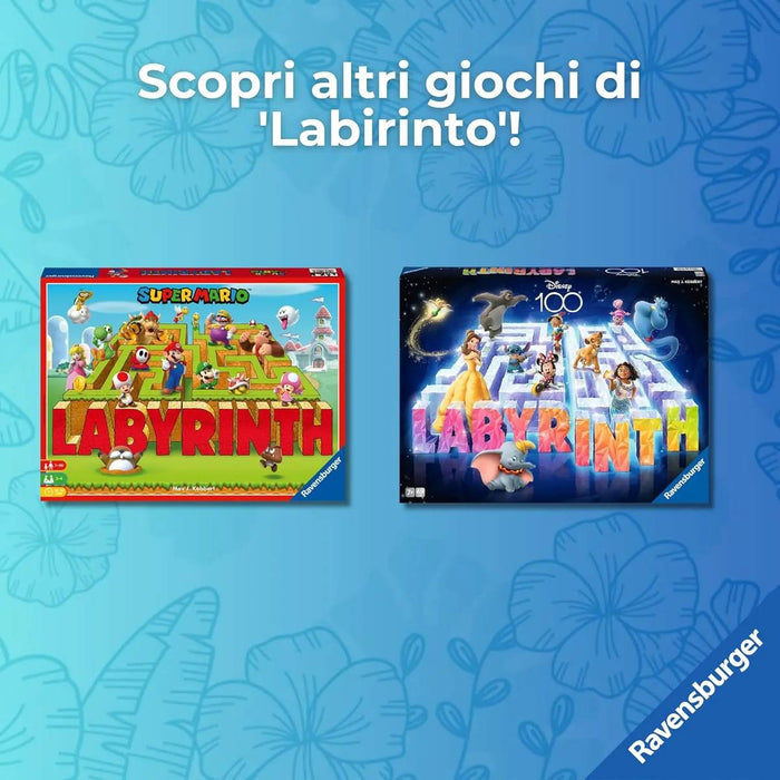 RAVENSBURGER Labyrinth Stitch - 24943