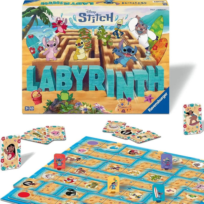 RAVENSBURGER Labyrinth Stitch - 24943