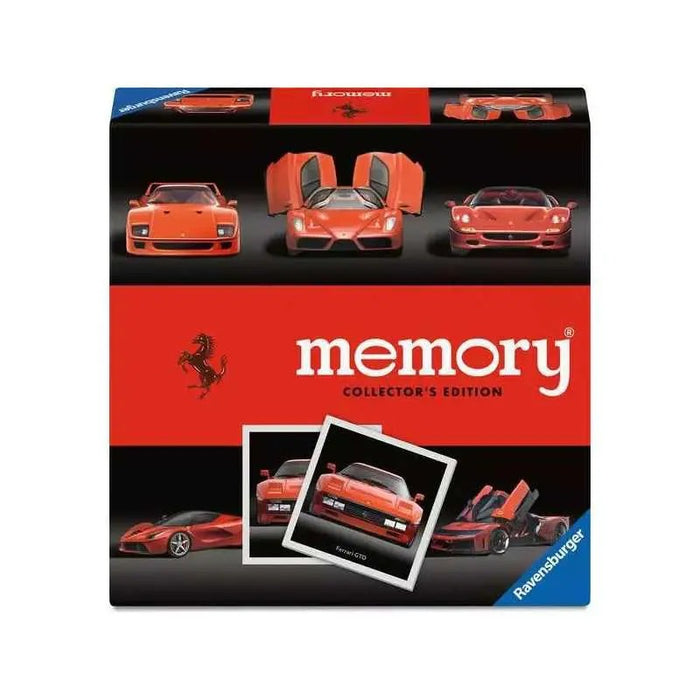 RAVENSBURGER Ferrari Collector'S Memory