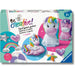 RAVENSBURGER Be Creative Unicorni Sculture In Gesso - 25531