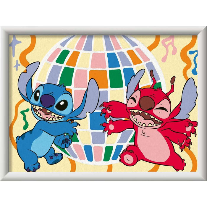 RAVENSBURGER Creart Stitch Leroy - 25988