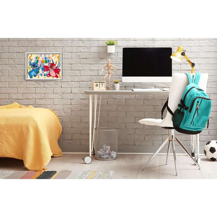 RAVENSBURGER Creart Stitch Leroy - 25988
