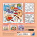 RAVENSBURGER Cozy Coloring Book Silly Crimes