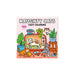 RAVENSBURGER Cozy Coloring Book Naughty Cats