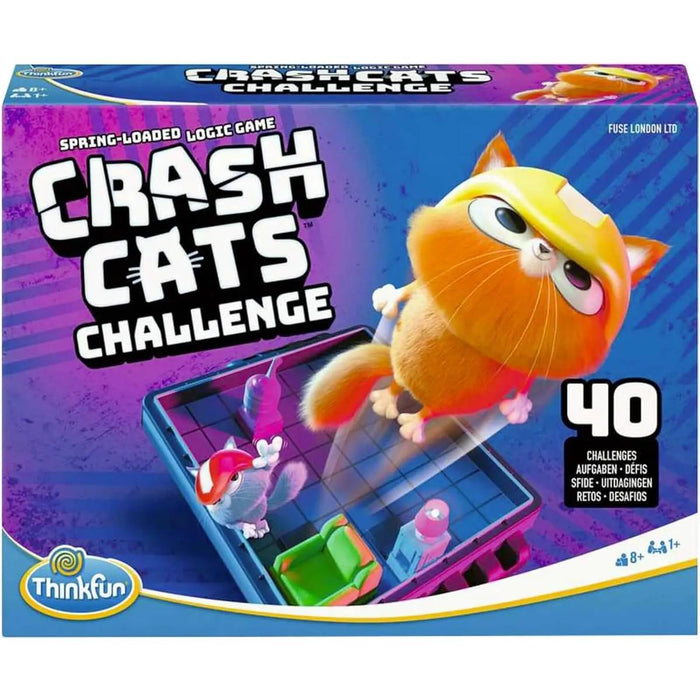 RAVENSBURGER Crash Cats Duo - 76650