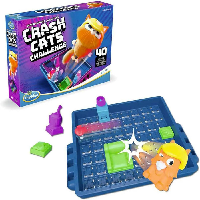 RAVENSBURGER Crash Cats Duo - 76650