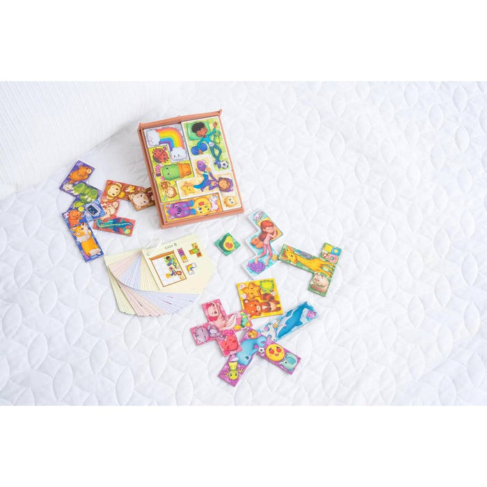 RAVENSBURGER Pyjama Party Think Fun - 76651