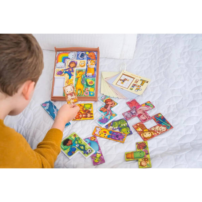 RAVENSBURGER Pyjama Party Think Fun - 76651