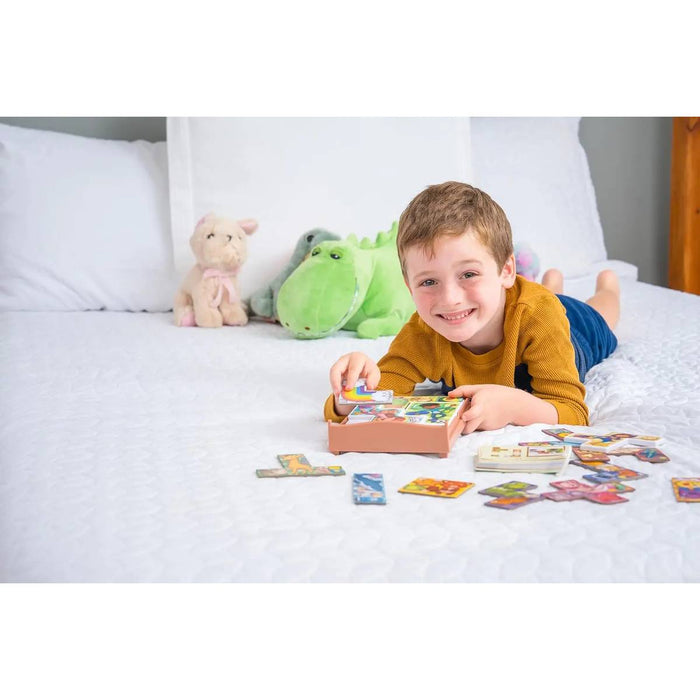 RAVENSBURGER Pyjama Party Think Fun - 76651