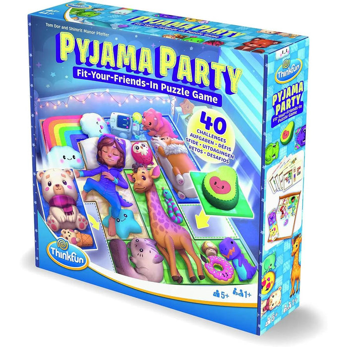 RAVENSBURGER Pyjama Party Think Fun - 76651