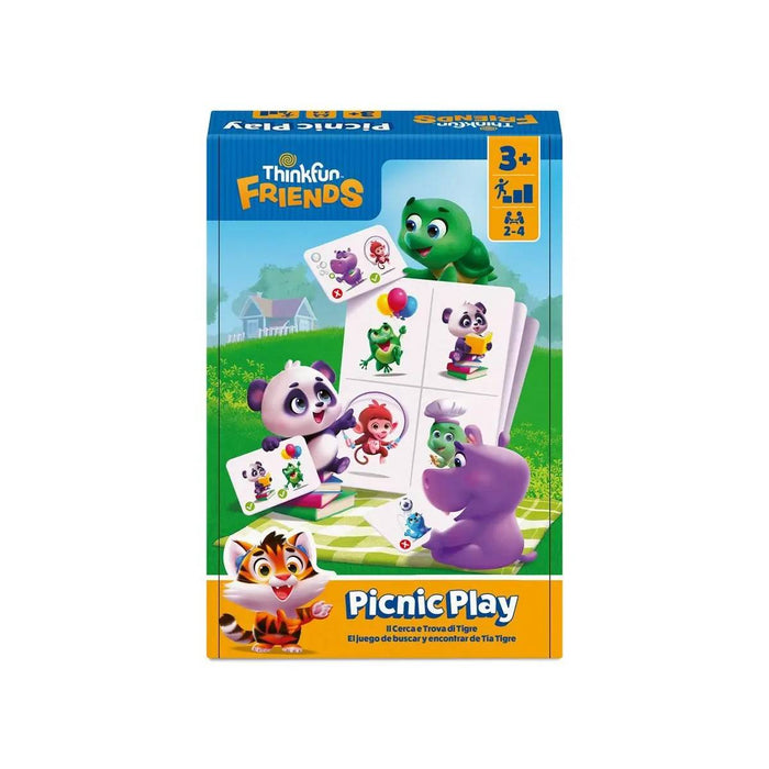 RAVENSBURGER Pic-Nic Play - 76656