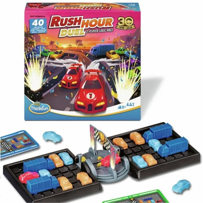 RAVENSBURGER Rush Hour Duel