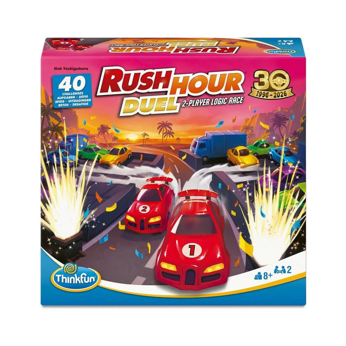 RAVENSBURGER Rush Hour Duel