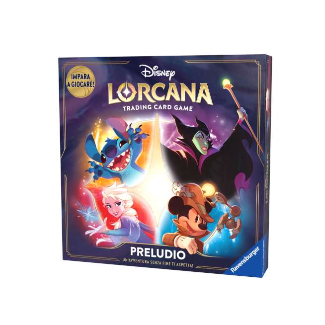 RAVENSBURGER Lorcana Cieli Scintillanti Preludio - LOR11098402