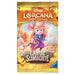 RAVENSBURGER Disney Lorcana Lande Sconosciute Bustina Singola - LOR11098890