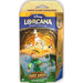 RAVENSBURGER Lorcana Nelle Terre D'Inchiostro Starter Deck Ambra Smeraldo - LOR98277