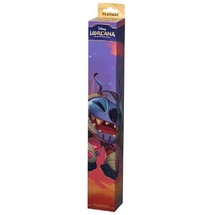 RAVENSBURGER Lorcana Tappetino Da Gioco Stitch 34 X 60 Cm - LOR98304