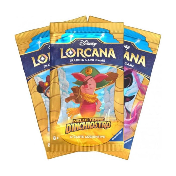 RAVENSBURGER Lorcana Booster Set - LOR98315