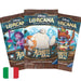 RAVENSBURGER Lorcana Mare Di Azzurrite Booster Pack 12 Carte - LOR98469