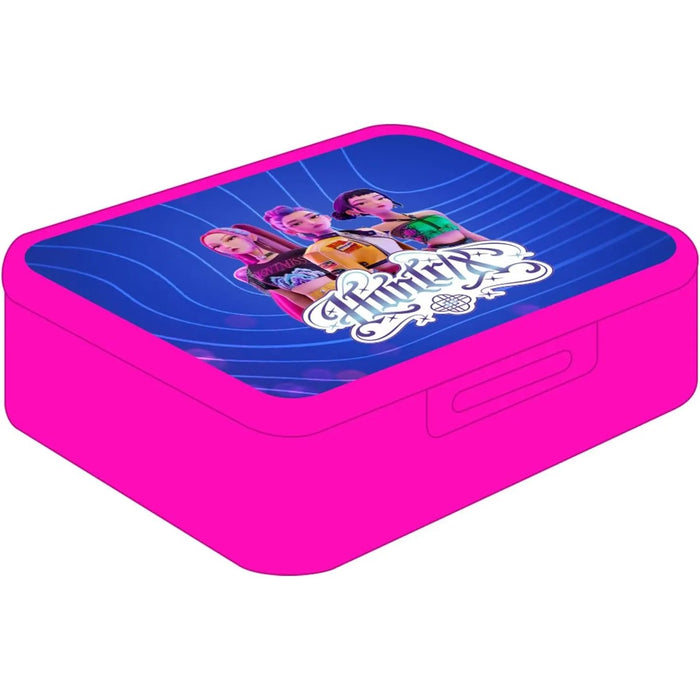 SAFTA Lunchbox Kpop Demon Hunters 850 Ml