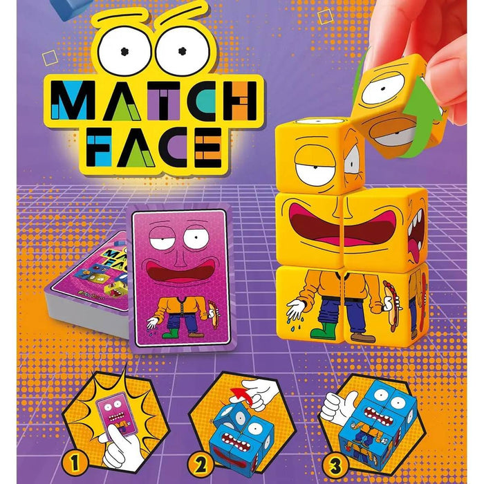 SBABAM Match Face - 56574